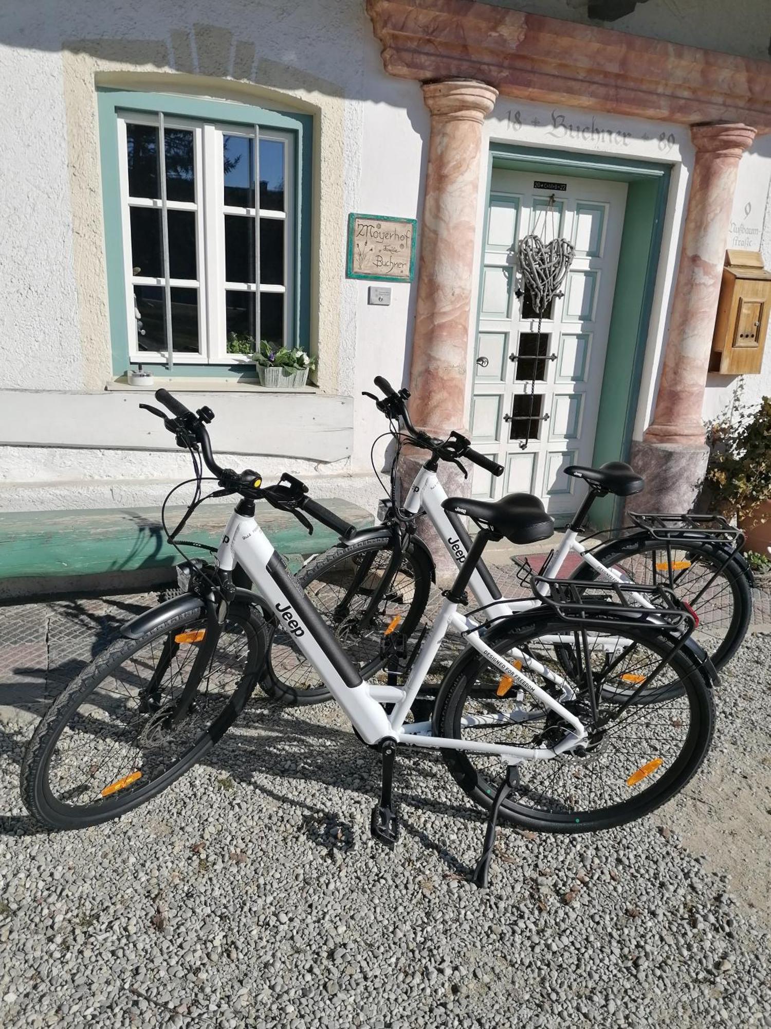 Ferienhof Moyer Hoslwang Екстер'єр фото